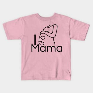 mama shirt Kids T-Shirt